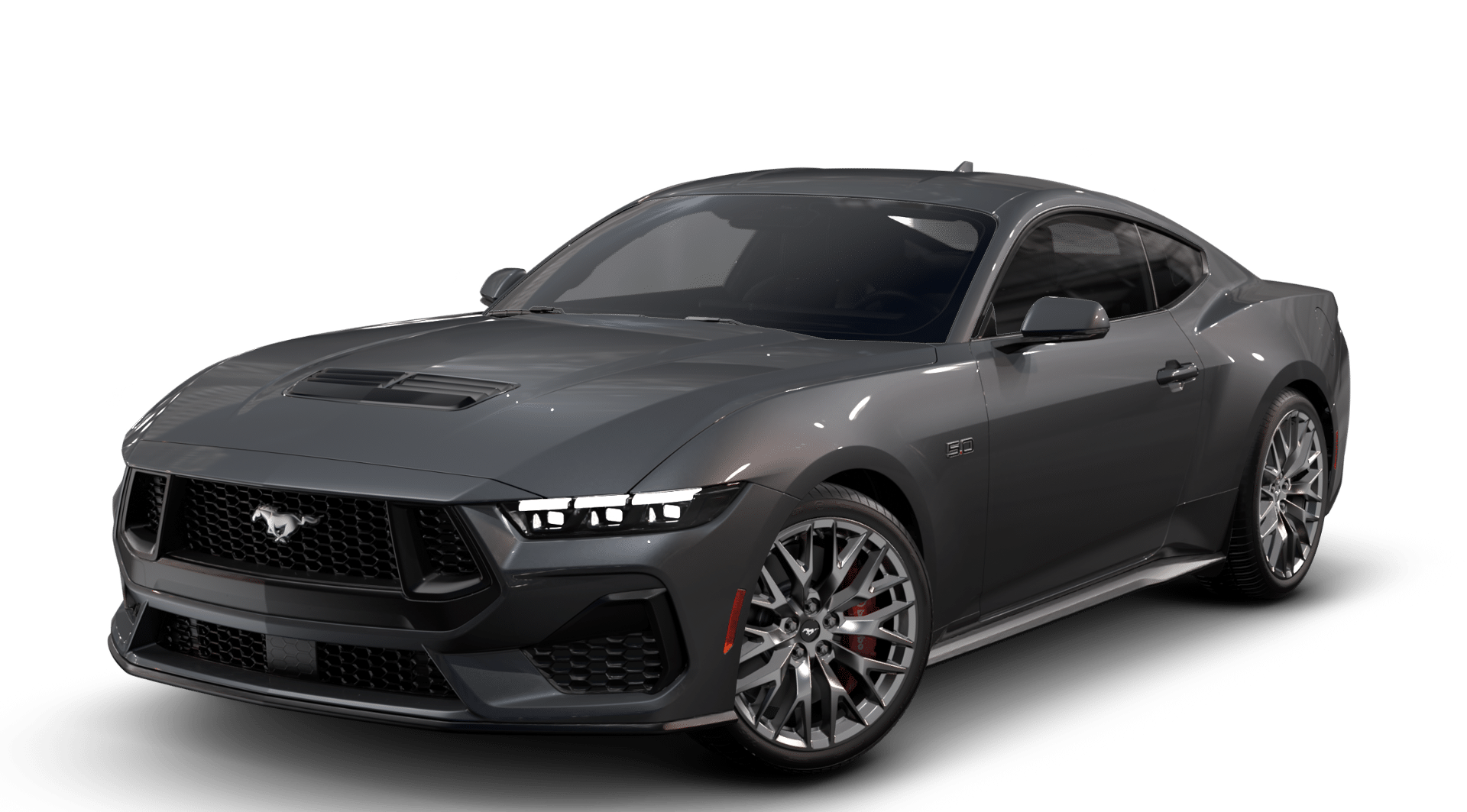 2026 Ford Mustang® External Image 1